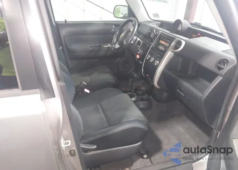 2006 Scion Xb из США, поврежденный, VIN JTLKT324764075589